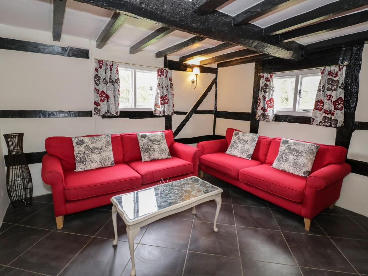 Rose Cottage Upton upon Severn Extérieur photo