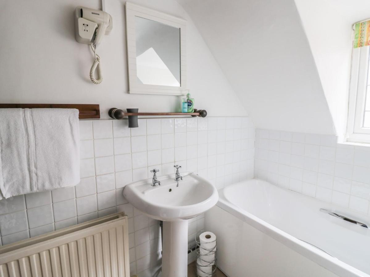 Rose Cottage Upton upon Severn Extérieur photo