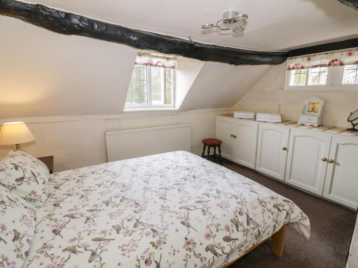 Rose Cottage Upton upon Severn Extérieur photo